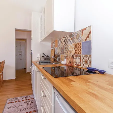 Amazing In With Kitchen Apartment