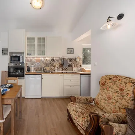 Amazing In With Kitchen Apartment